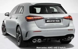 Mercedes-AMG A-Class image 2