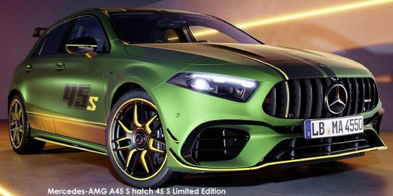 Mercedes-AMG A-Class
