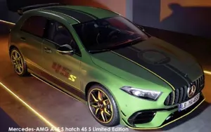 Mercedes-AMG A-Class image 2