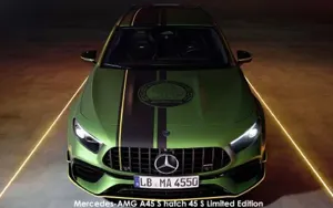 Mercedes-AMG A-Class image 3