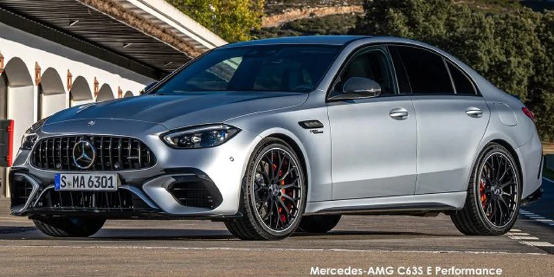 Mercedes-AMG C-Class