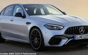 Mercedes-AMG C-Class image 3