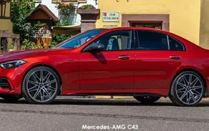 Mercedes-AMG C-Class image 2