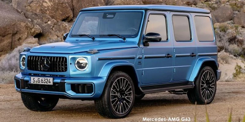 Mercedes-AMG G-Class