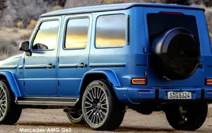 Mercedes-AMG G-Class image 3
