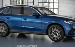 Mercedes-AMG GLC AMG GLC 43 4matic October 2024
