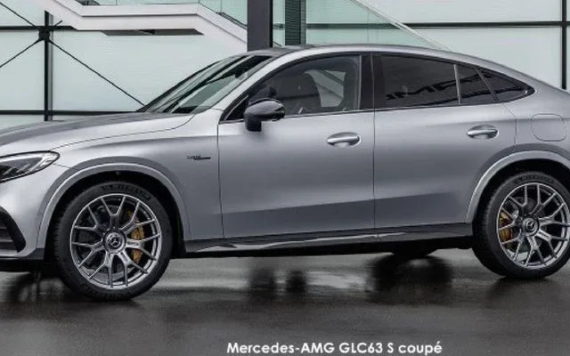 Mercedes-AMG GLC