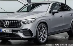 Mercedes-AMG GLC image 2
