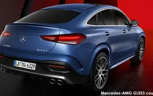 Mercedes-AMG GLE image 3