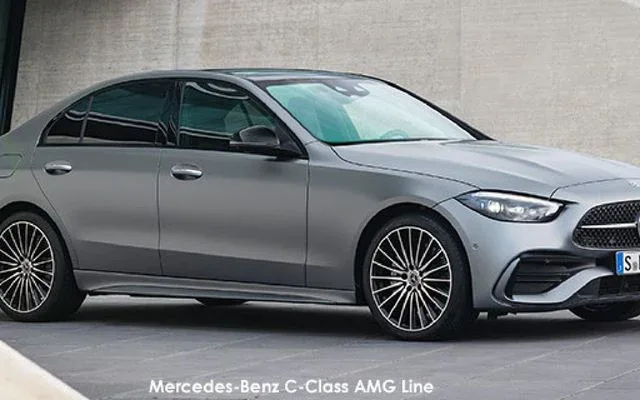 C200 AMG A/T (w206) November 2025
