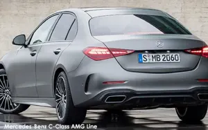 Mercedes-Benz C-Class image 3