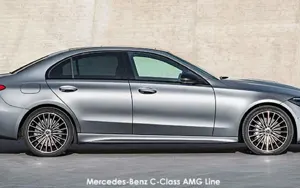 Mercedes-Benz C-Class image 2