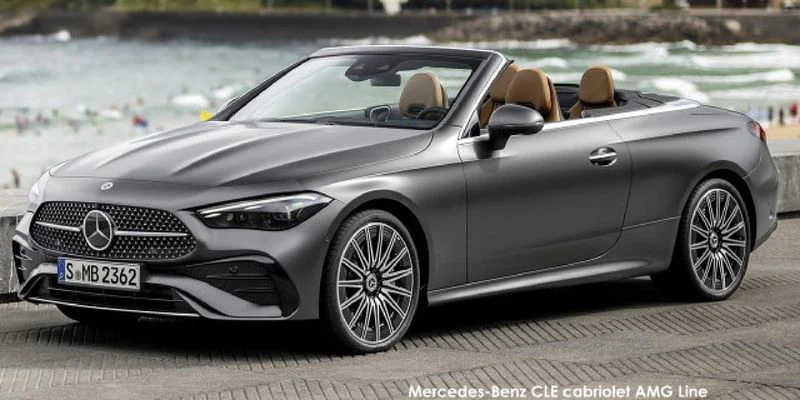 Mercedes-Benz CLE