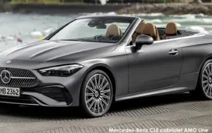 Mercedes-Benz CLE 200 Cabriolet August 2024