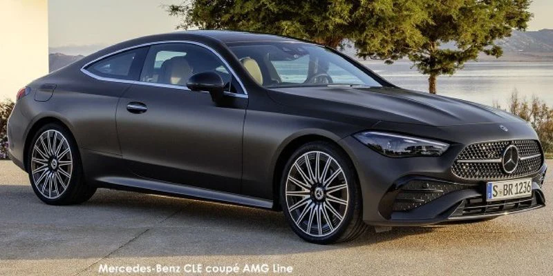 Mercedes-Benz CLE 200 Coupe