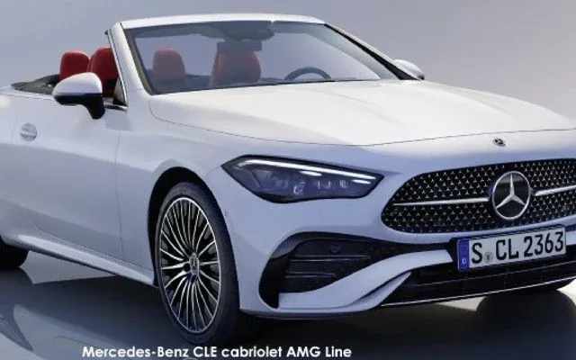 300 4matic Cabriolet August 2024