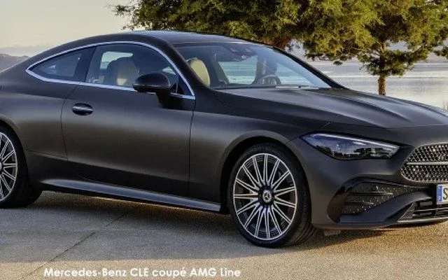 Mercedes-Benz CLE