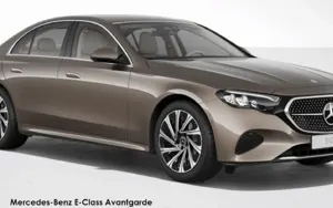 Mercedes-Benz E-Class E 200 March 2024