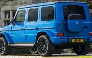 Mercedes-Benz G-Class image 3