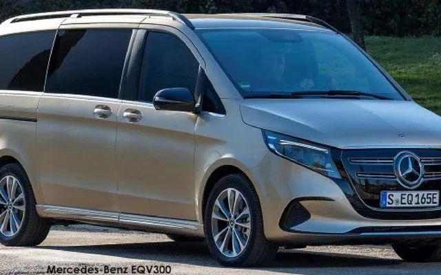 Mercedes-Benz EQV