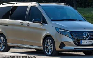 Mercedes-Benz EQV image 1