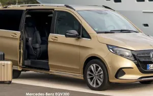 Mercedes-Benz EQV image 3
