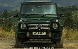 Mercedes-Benz G-Class image 2