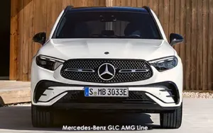 Mercedes-Benz GLC image 2