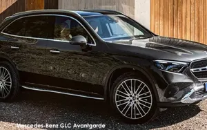 Mercedes-Benz GLC image 1