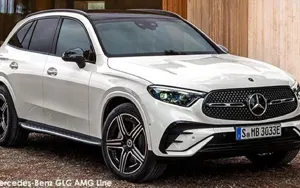 Mercedes-Benz GLC 220d 4matic AMG January 2026