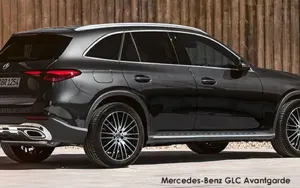 Mercedes-Benz GLC image 3