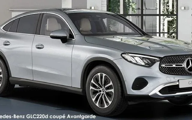 Coupe  220d 4matic November 2023