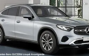 Mercedes-Benz GLC Coupe 300d 4matic November 2023