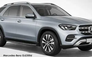 Mercedes-Benz GLE image 1