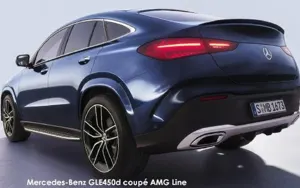 Mercedes-Benz GLE image 2