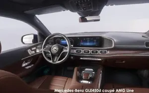 Mercedes-Benz GLE image 3