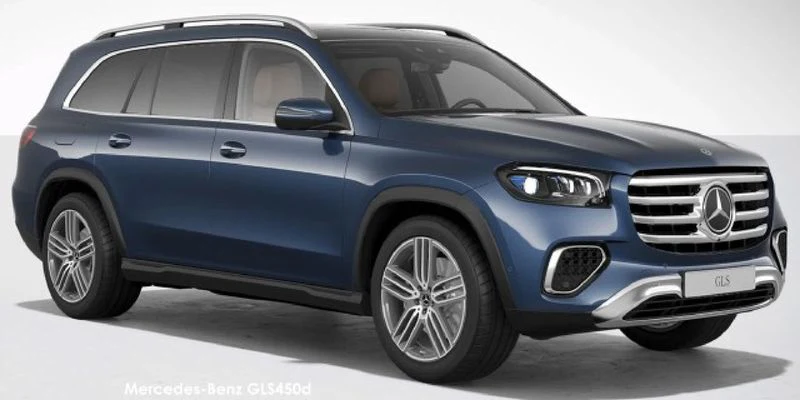 Mercedes-Benz GLS 450d 4matic (mild Hybrid)
