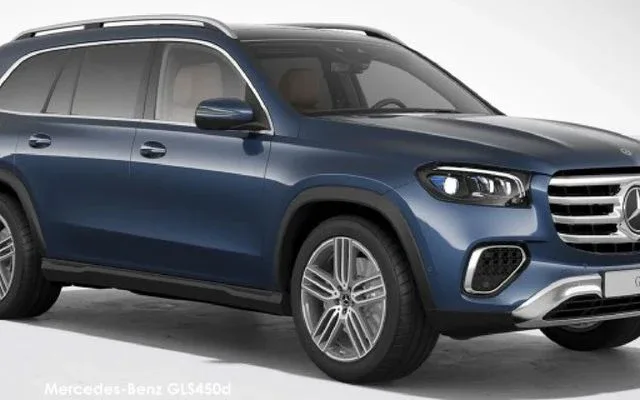 450d 4matic (mild Hybrid) February 2024