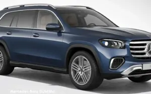 Mercedes-Benz GLS 450d 4matic (mild Hybrid) February 2024
