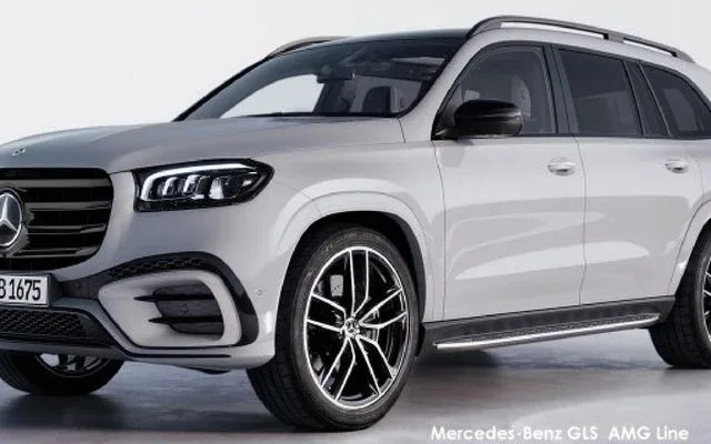 Mercedes-Benz GLS