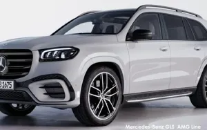 Mercedes-Benz GLS image 1