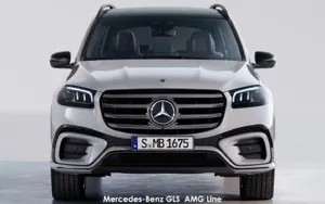 Mercedes-Benz GLS image 2