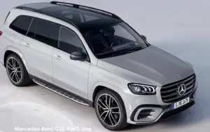 Mercedes-Benz GLS image 3