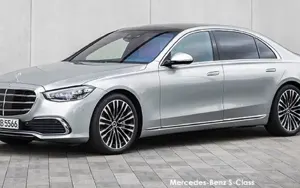 Mercedes-Benz S-Class image 2