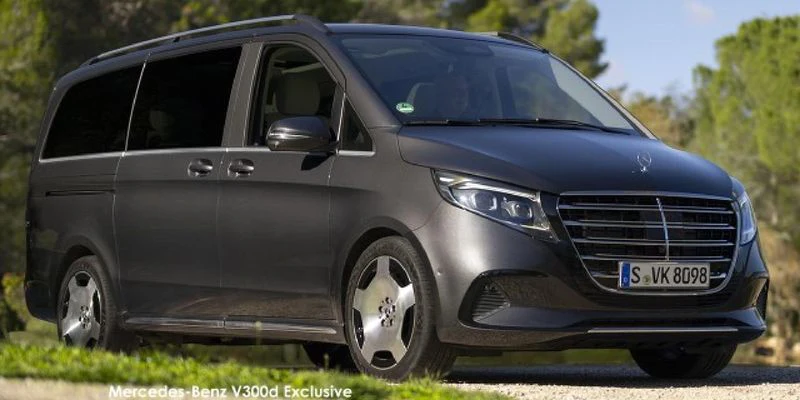 Mercedes-Benz V-Class