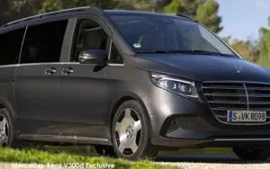 Mercedes-Benz V-Class image 1