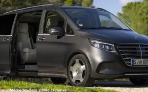 Mercedes-Benz V-Class image 2