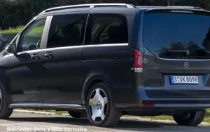 Mercedes-Benz V-Class image 3