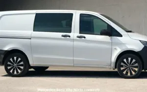 Mercedes-Benz Vito 114 2.0 CDI Mixto CREW CAB P/V June 2024