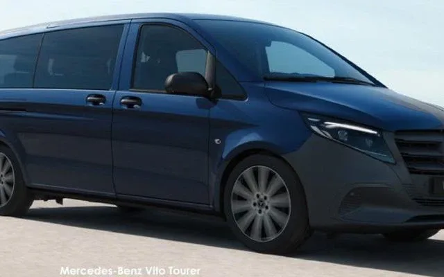 114 2.0 CDI Tourer PRO A/T June 2024